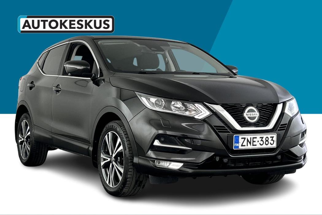 NISSAN Qashqai 2020