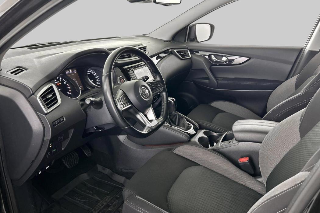 NISSAN Qashqai 2020