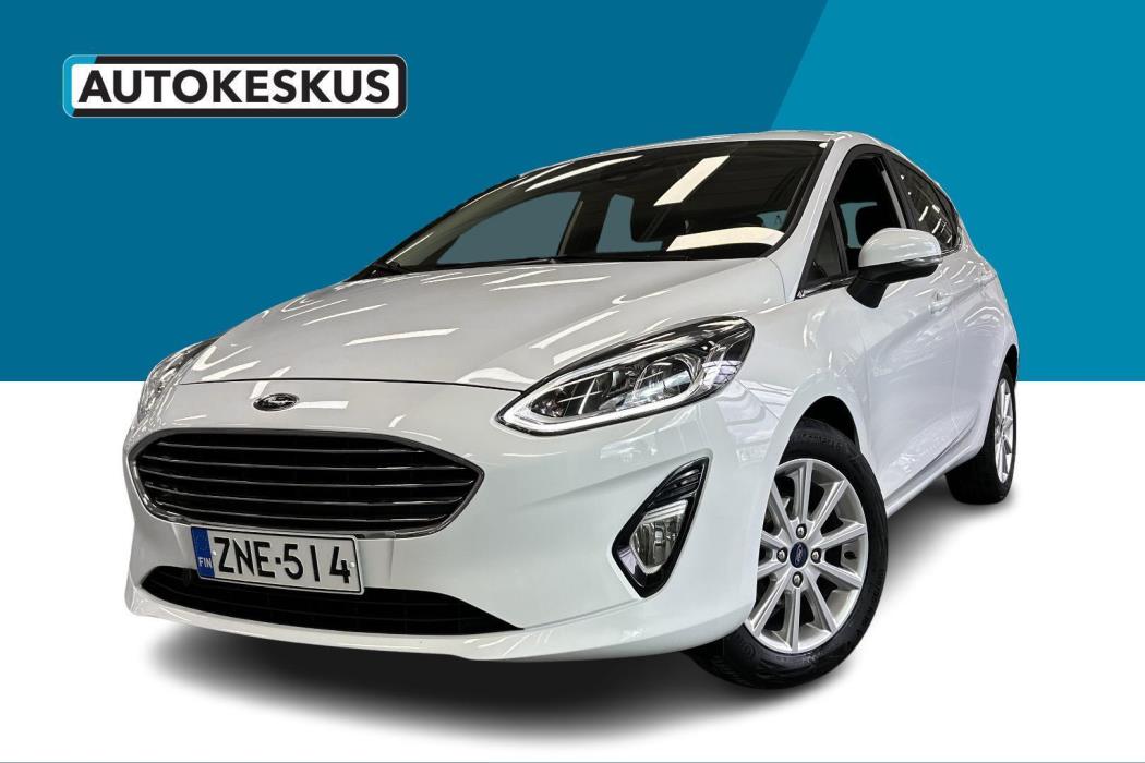 FORD Fiesta 2020