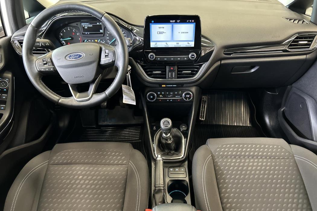FORD Fiesta 2020