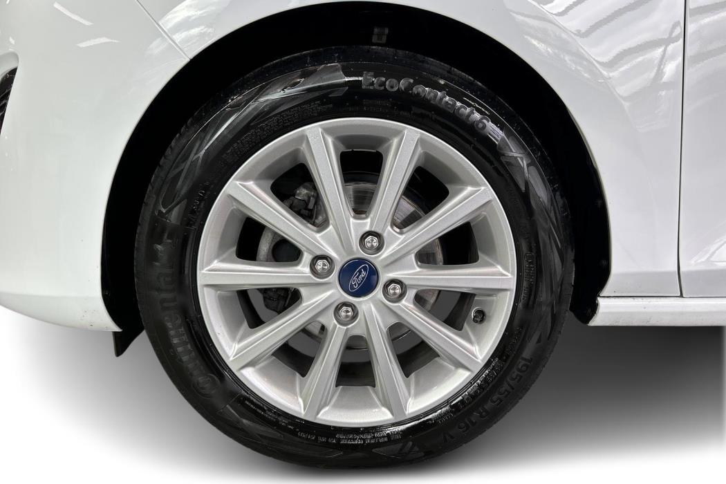 FORD Fiesta 2020