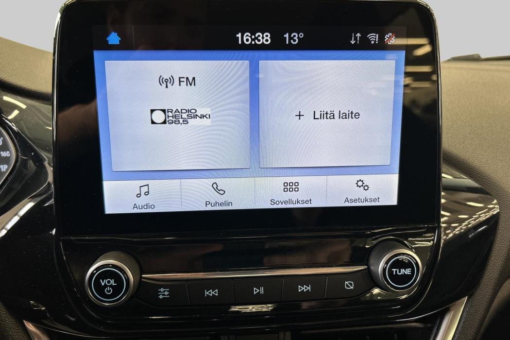 FORD Fiesta 2020