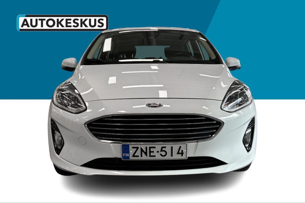 FORD Fiesta 2020