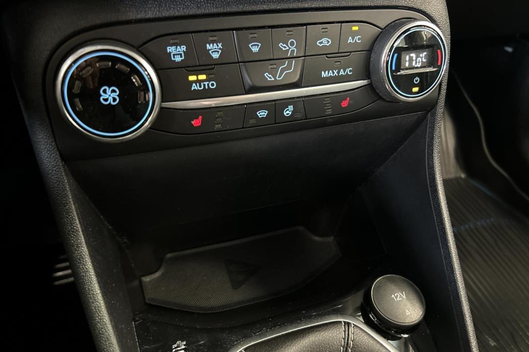FORD Fiesta 2020