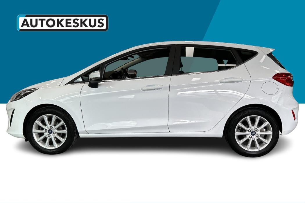 FORD Fiesta 2020