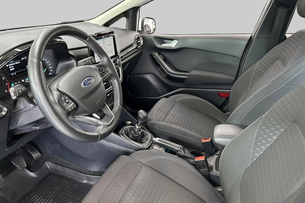 FORD Fiesta 2020