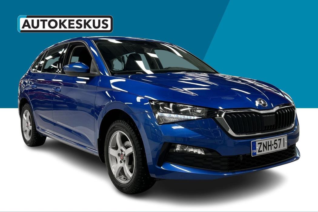 SKODA Scala 2020