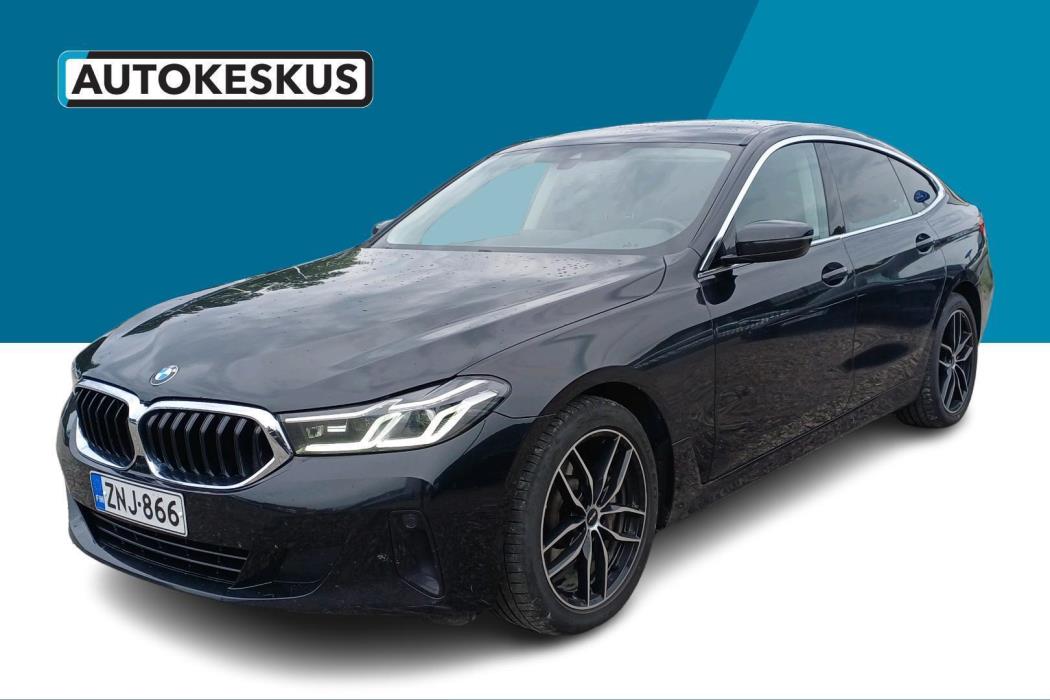 BMW 6-sarja 2022