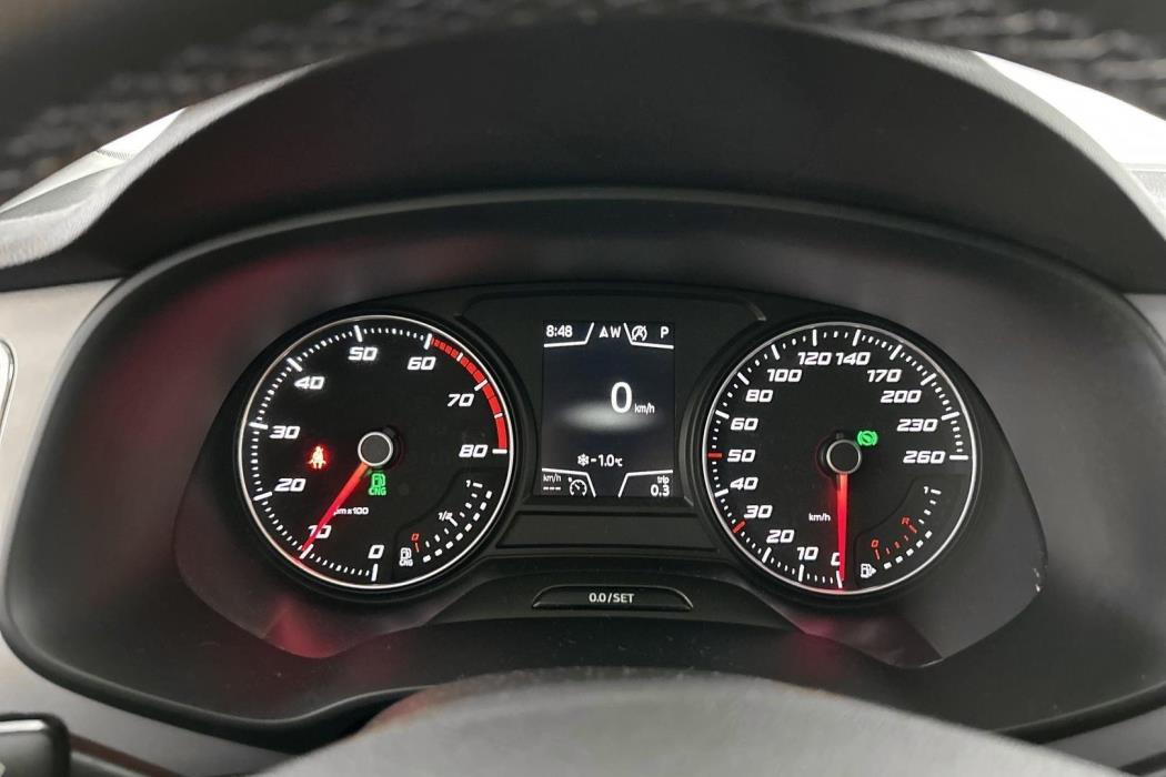 SEAT Leon Sportourer ST 2020