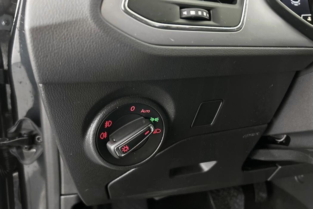 SEAT Leon Sportourer ST 2020