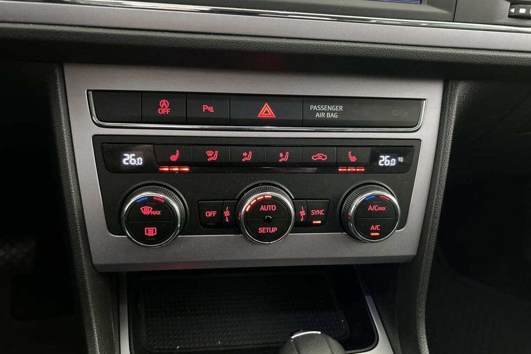 SEAT Leon Sportourer ST 2020