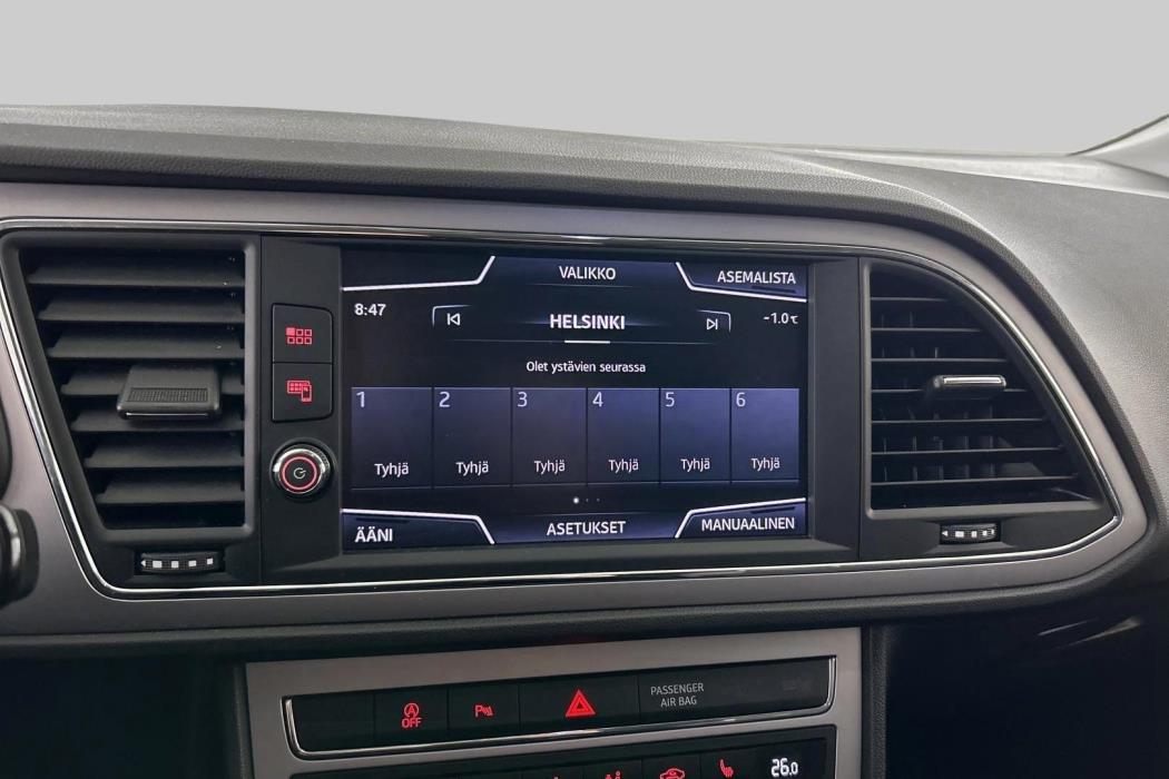 SEAT Leon Sportourer ST 2020