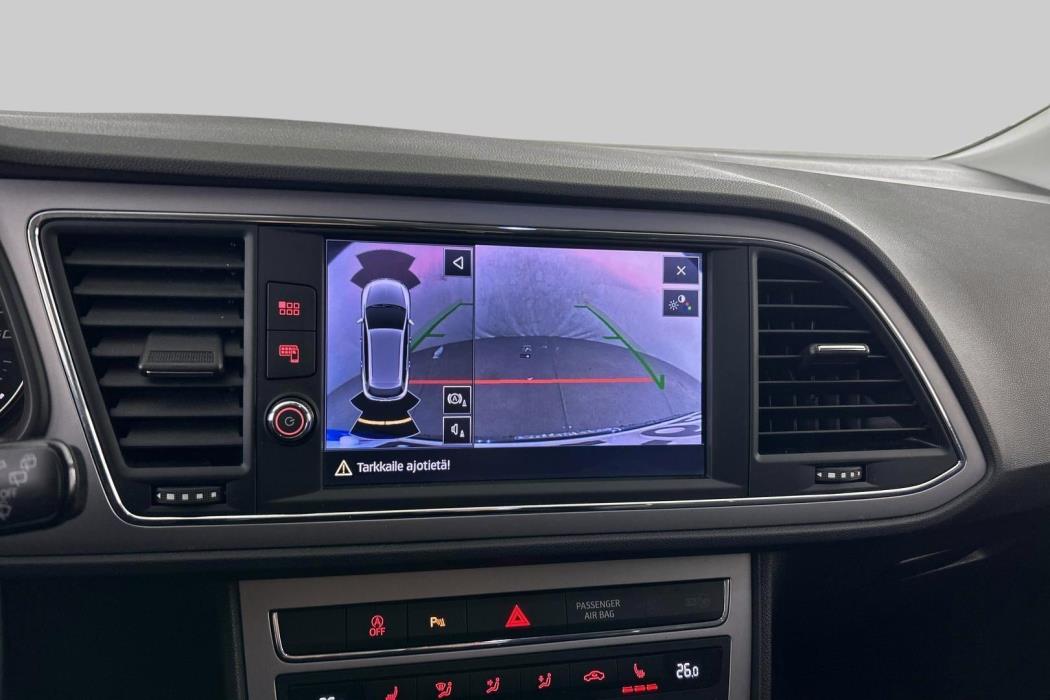 SEAT Leon Sportourer ST 2020