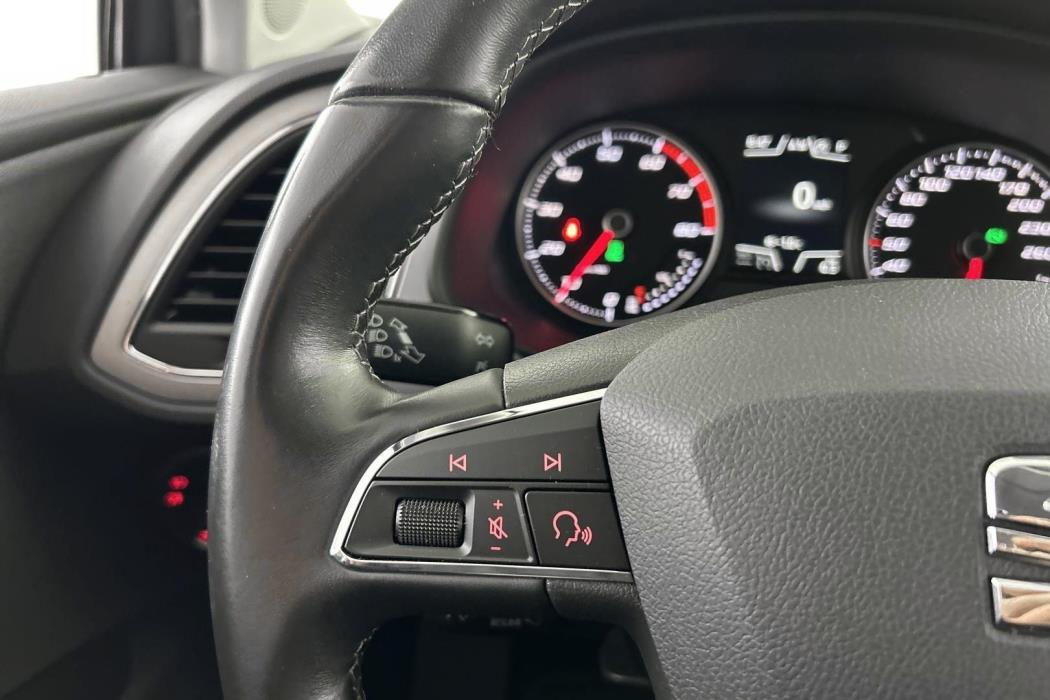 SEAT Leon Sportourer ST 2020