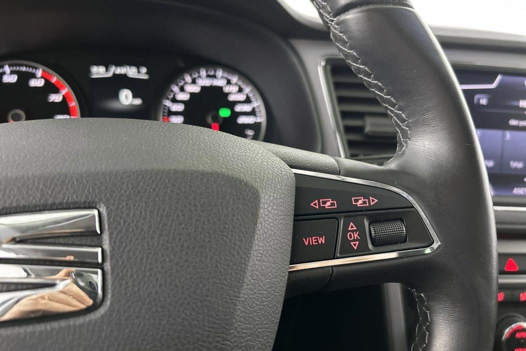 SEAT Leon Sportourer ST 2020