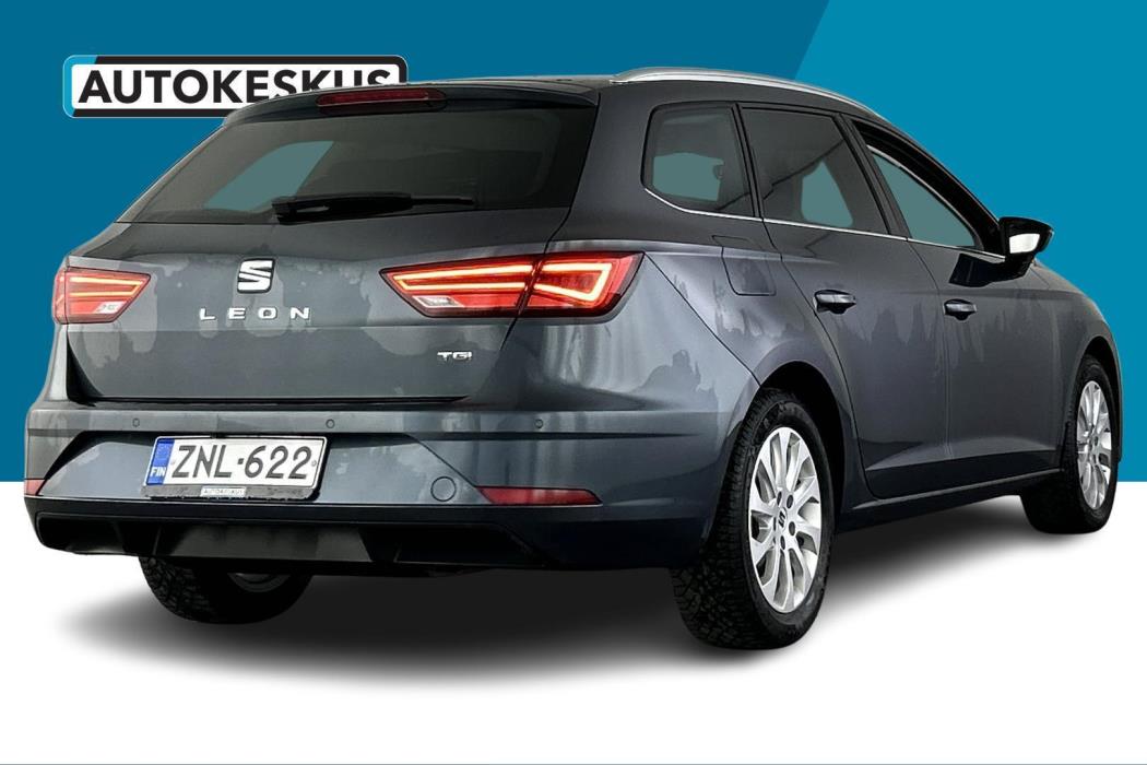 SEAT Leon Sportourer ST 2020