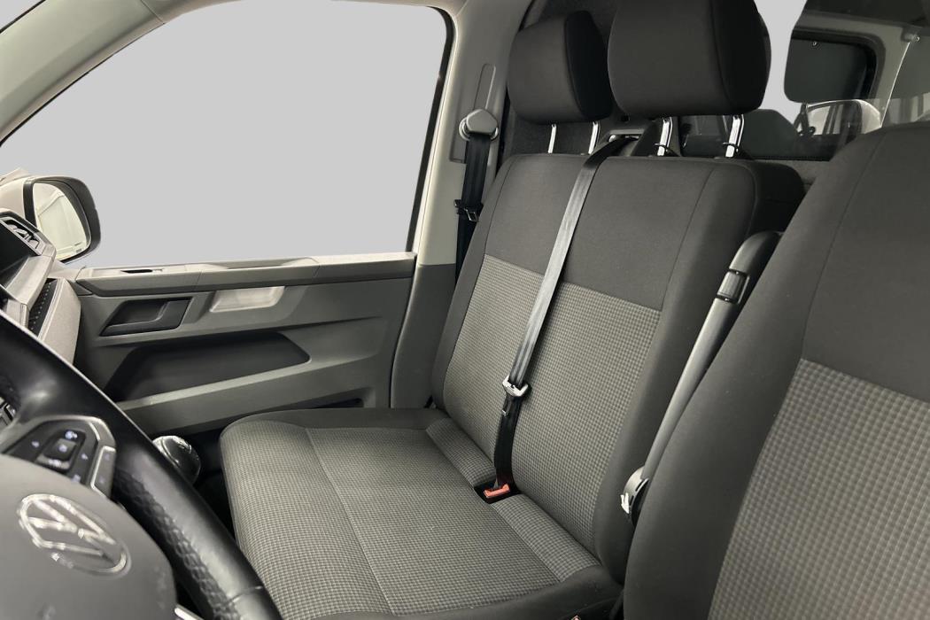 VOLKSWAGEN Transporter 2021