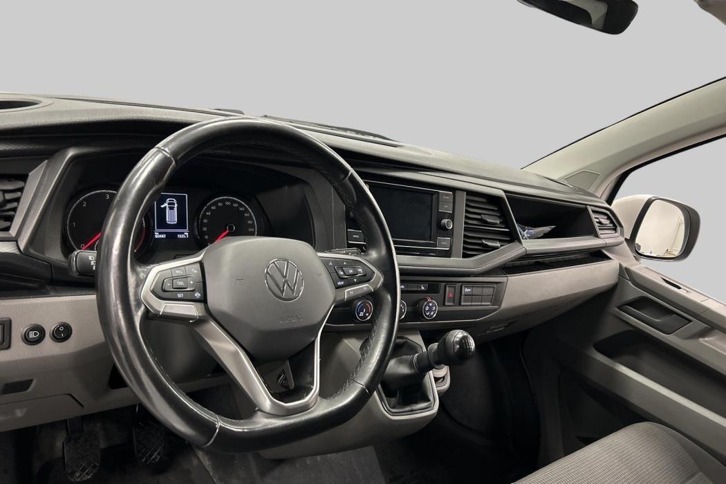 VOLKSWAGEN Transporter 2021