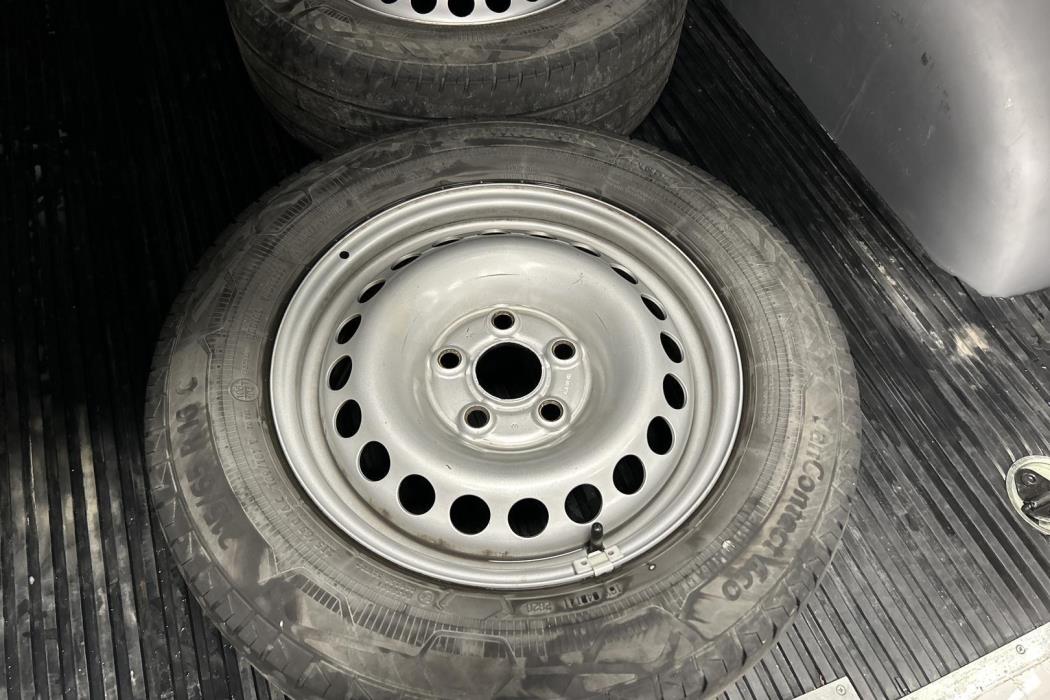 VOLKSWAGEN Transporter 2021