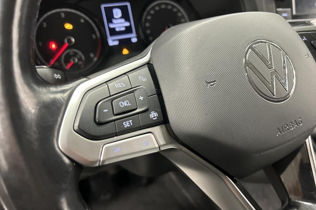 VOLKSWAGEN Transporter 2021