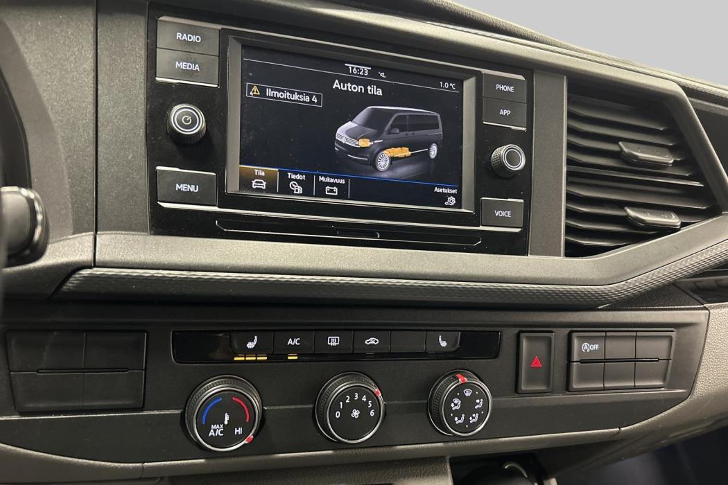 VOLKSWAGEN Transporter 2021