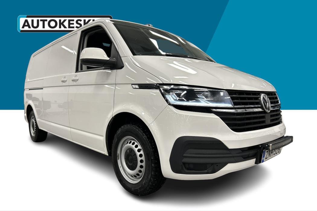 VOLKSWAGEN Transporter 2021
