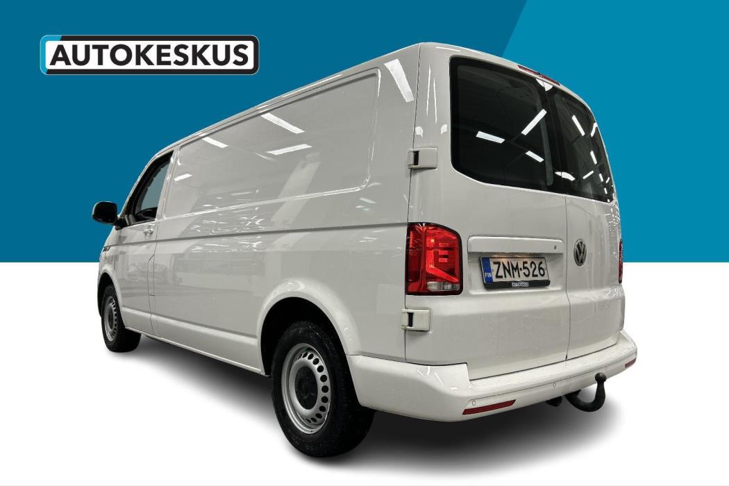 VOLKSWAGEN Transporter 2021