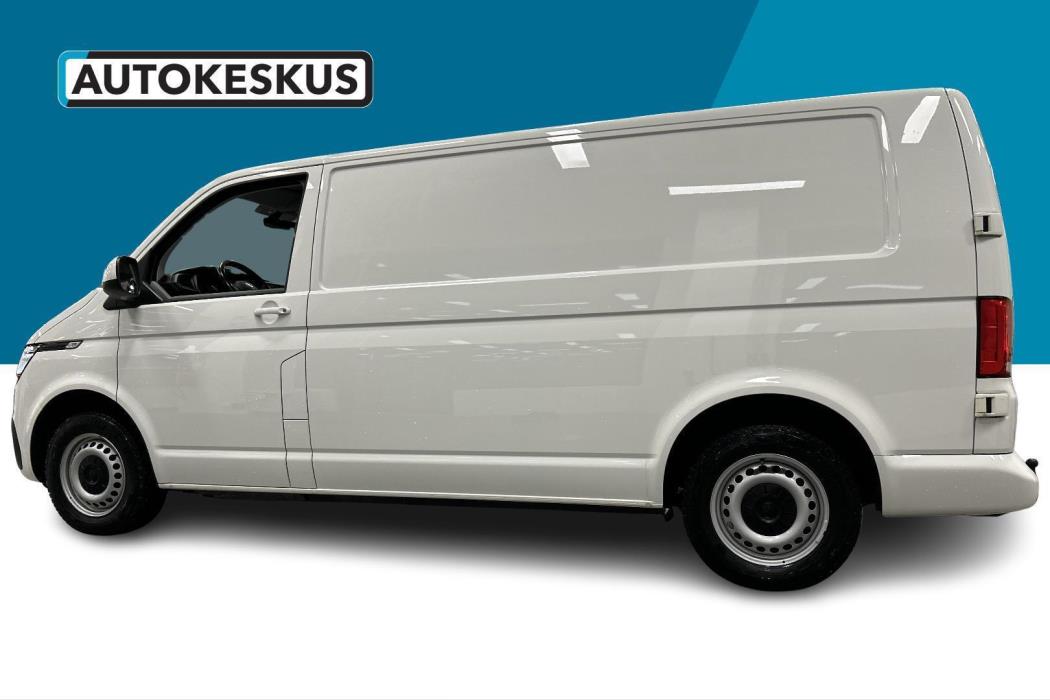 VOLKSWAGEN Transporter 2021