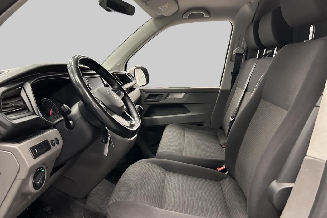 VOLKSWAGEN Transporter 2021