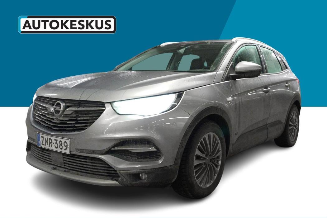OPEL Grandland X 2021