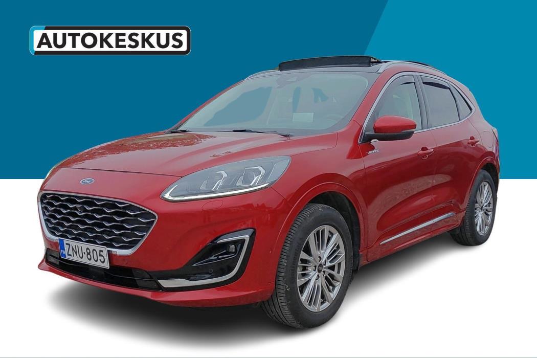 FORD Kuga 2021