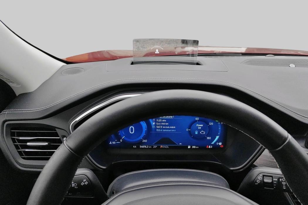 FORD Kuga 2021