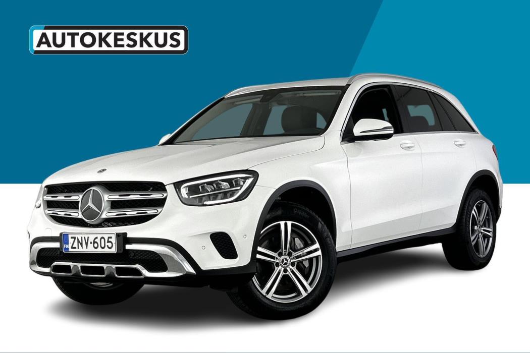 MERCEDES-BENZ GLC 2022