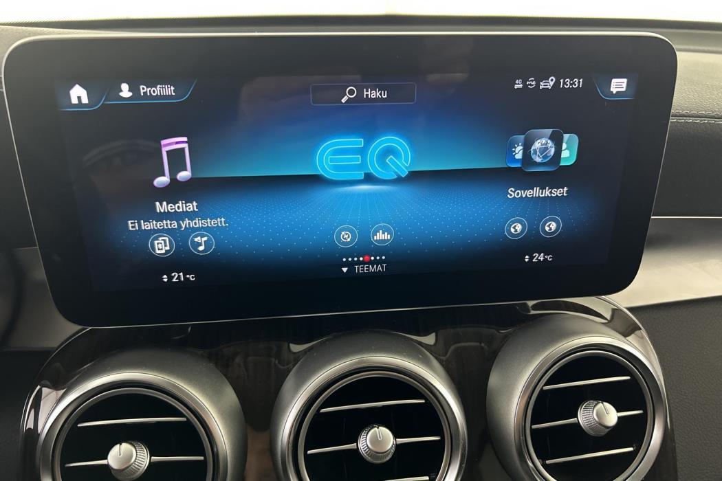 MERCEDES-BENZ GLC 2022