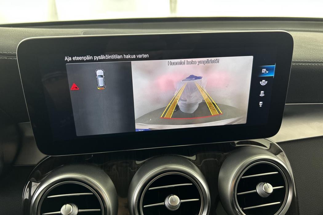 MERCEDES-BENZ GLC 2022