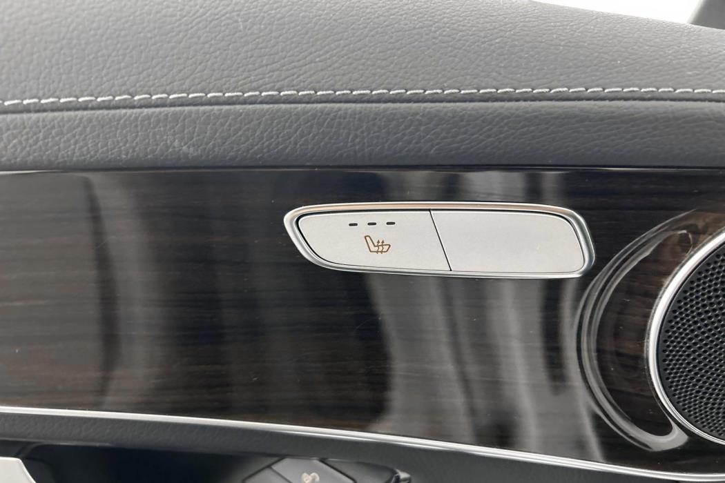 MERCEDES-BENZ GLC 2022