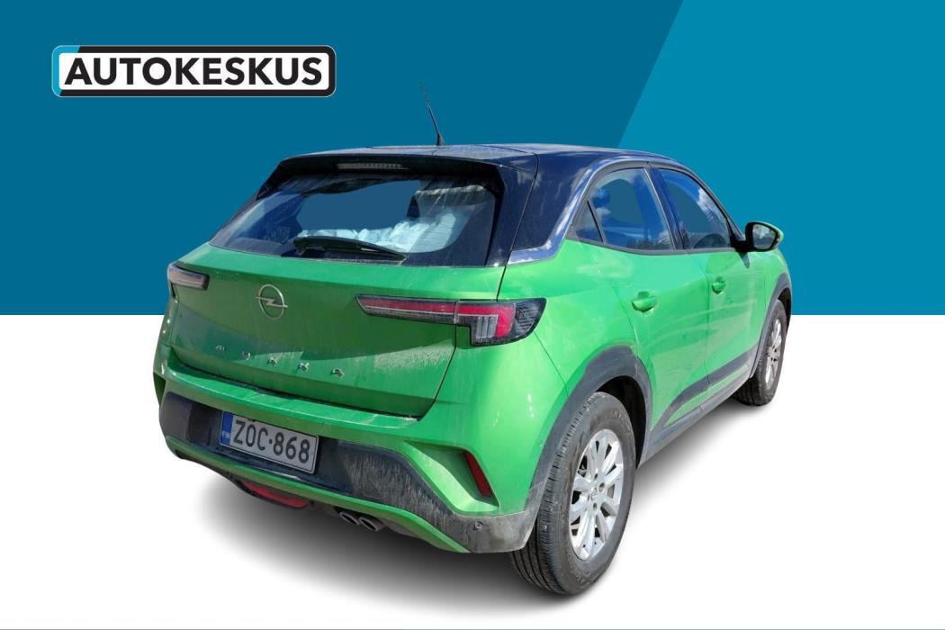 OPEL Mokka 2022