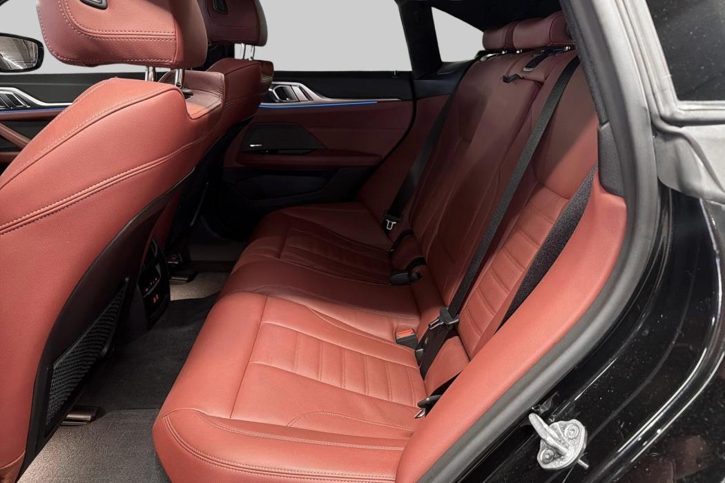 BMW I4 M50 2022