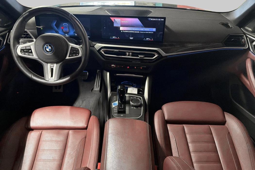 BMW I4 M50 2022