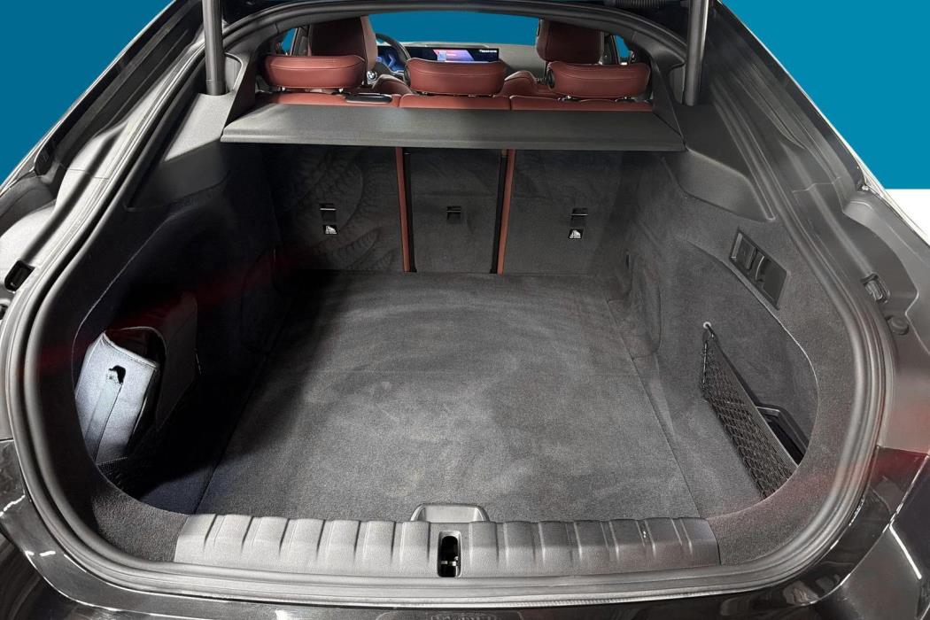 BMW I4 M50 2022