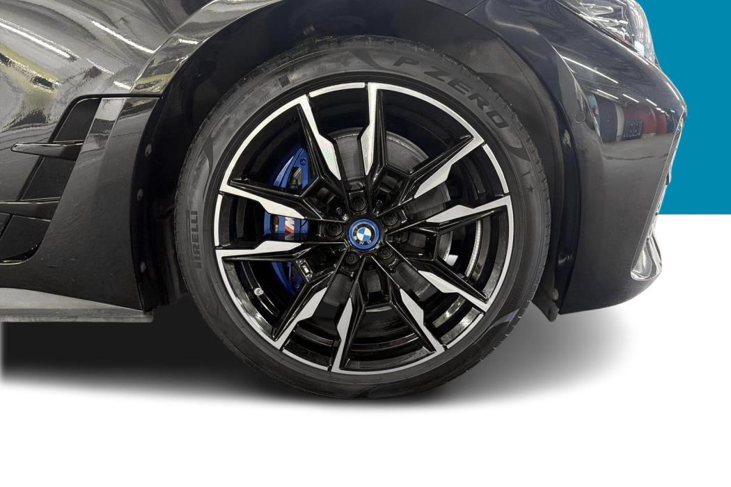 BMW I4 M50 2022