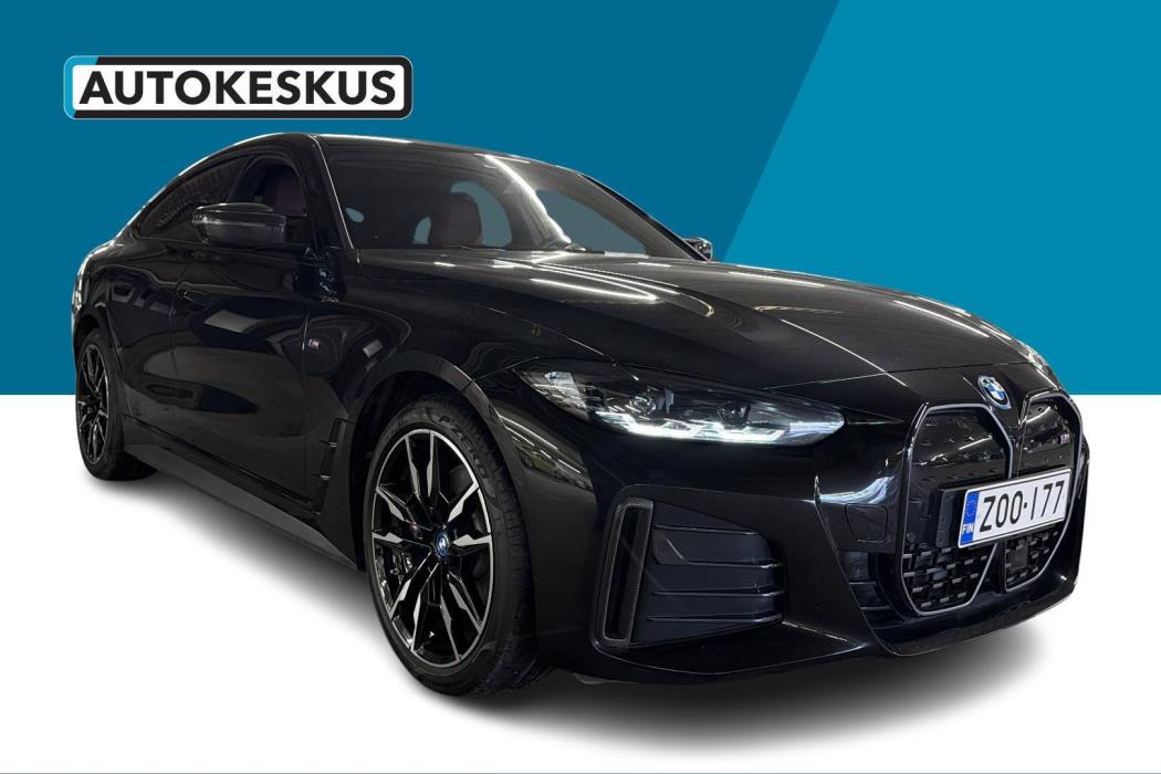 BMW I4 M50 2022