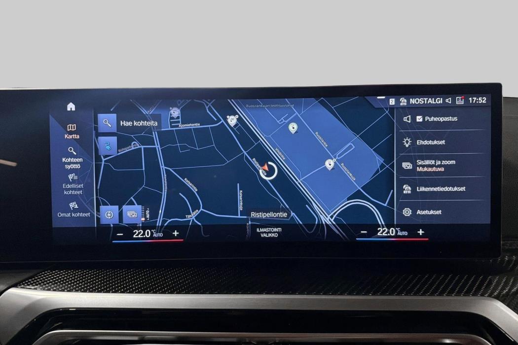BMW I4 M50 2022