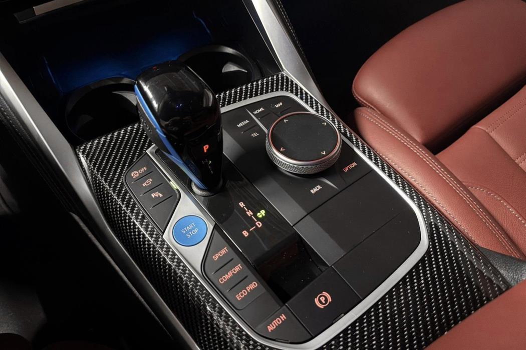 BMW I4 M50 2022