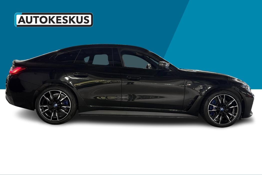BMW I4 M50 2022