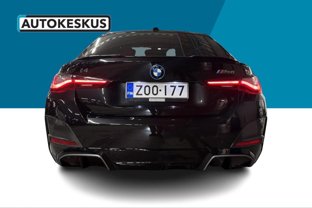 BMW I4 M50 2022
