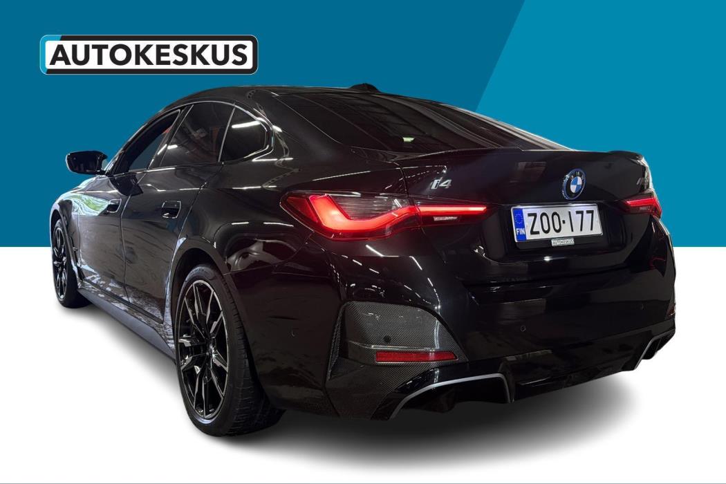 BMW I4 M50 2022