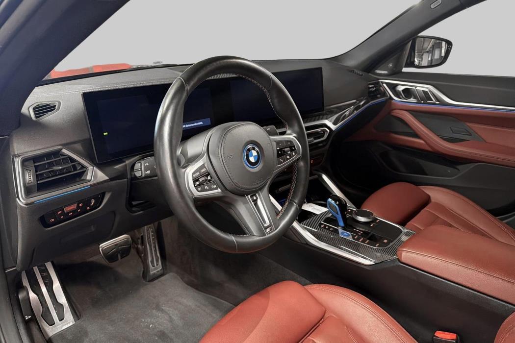 BMW I4 M50 2022