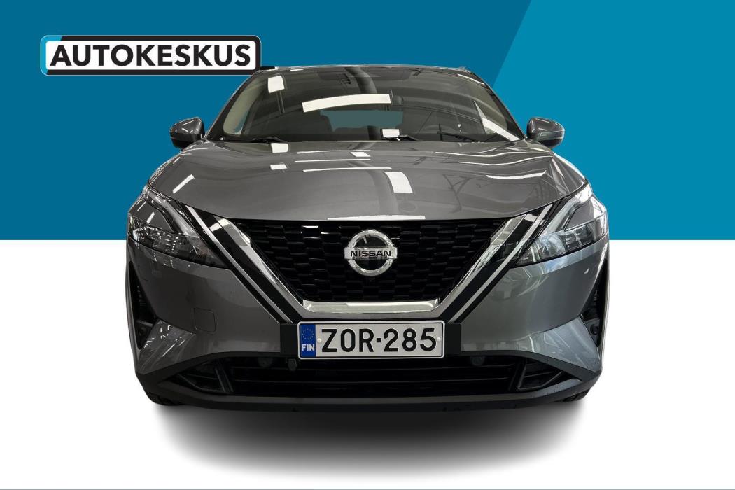NISSAN Qashqai 2022
