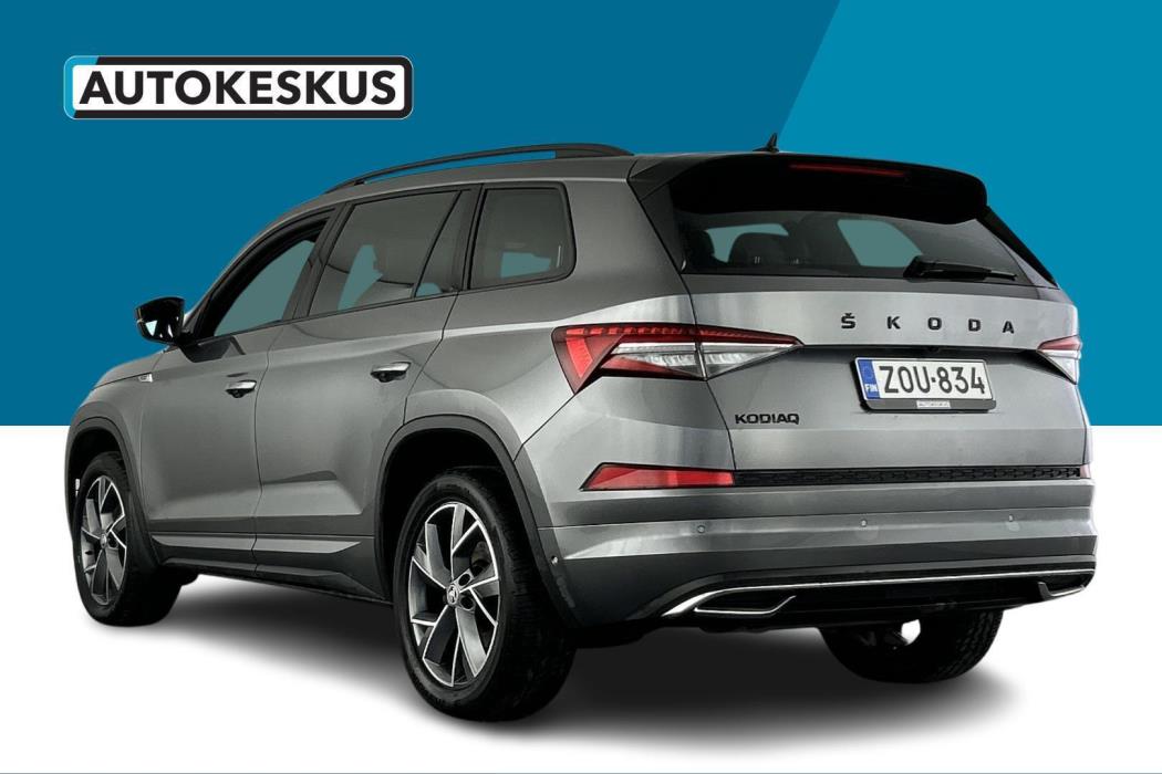 SKODA Kodiaq 2023